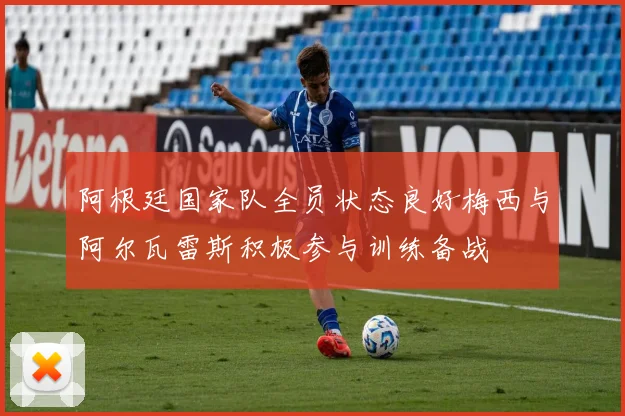 阿根廷国家队全员状态良好梅西与阿尔瓦雷斯积极参与训练备战